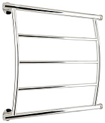 Водяной полотенцесушитель Стилье "Минор 0602" 500х600 (3) Г (Без покрытия)