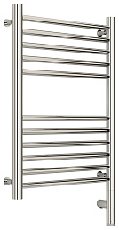 Полотенцесушитель электрический Сунержа Богема 3.0 прямая 600х400  МЭМ правый Без покрытия