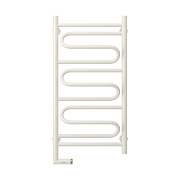 Электрический полотенцесушитель Сунержа ЭЛЕГИЯ 2.0 800х400 / МЭМ левый / белый 