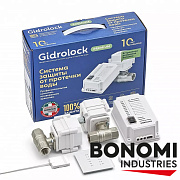 Комплект Gidrоlock Premium RADIO BONOMI 1/2