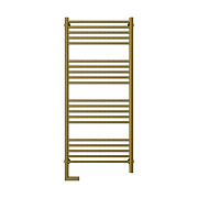 Электрический полотенцесушитель Сунержа БОГЕМА 2.0 прямая 1200х500 / МЭМ левый / состаренная бронза