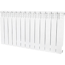 Радиатор биметаллический Stout Space 500 / 13 секций