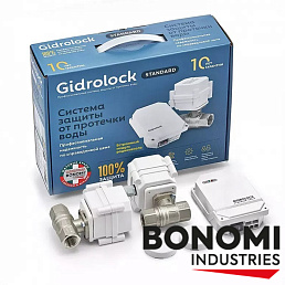 Комплект Gidrolock Standard Radio BONOMI 1/2"