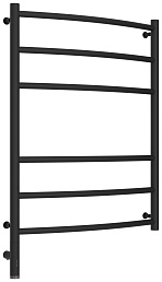 Полотенцесушитель электрический Сунержа Галант 3.0 800х600 МЭМ левый Тёмный титан муар