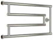 Водяной полотенцесушитель Сунержа High-Tech model G+ 320х650 сатин