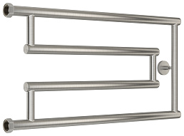 Водяной полотенцесушитель Сунержа High-Tech model G 320х650 сатин