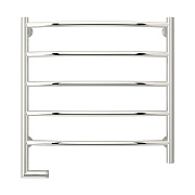 Электрический полотенцесушитель Сунержа ГАЛАНТ 2.0 600х600 / МЭМ левый / без покрытия