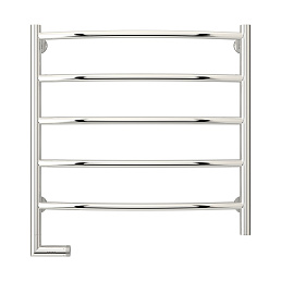 Электрический полотенцесушитель Сунержа ГАЛАНТ 2.0 600х600 / МЭМ левый / без покрытия