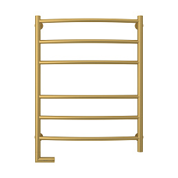 Электрический полотенцесушитель Сунержа ГАЛАНТ 2.0 800х600 / МЭМ левый / матовое золото