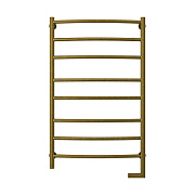 Электрический полотенцесушитель Сунержа ГАЛАНТ 2.0 1000х600 / МЭМ правый / состаренная БРОНЗА