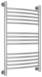 Водяной полотенцесушитель Сунержа Богема+ выгнутая 800х500 сатин