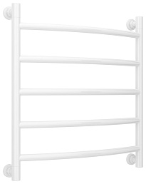 Водяной полотенцесушитель Сунержа Галант+ 600х600 белый