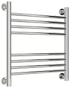 Водяной полотенцесушитель Сунержа Богема+ прямая 500х500 без покрытия