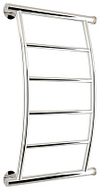 Водяной полотенцесушитель Стилье "Минор 0602" 600х400 (4) Г (Без покрытия)