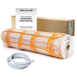 Мат нагревательный "Теплолюкс" Tropix МНН XL 4,0 кв.м (0,8х5,0м)