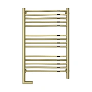 Электрический полотенцесушитель Сунержа ФЛЮИД 2.0 800х500 / МЭМ левый / шампань