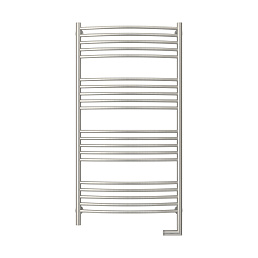 Электрический полотенцесушитель Сунержа БОГЕМА 2.0 1200х600 / МЭМ правый / сатин