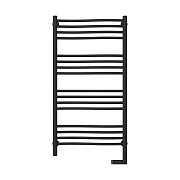 Электрический полотенцесушитель Сунержа ФЛЮИД 2.0 1000х500 / МЭМ правый / муар темный титан 