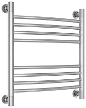 Водяной полотенцесушитель Сунержа Богема+ выгнутая 500х500 сатин