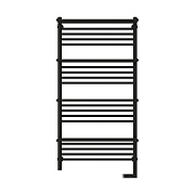 Электрический полотенцесушитель Сунержа БОГЕМА 2.0 4П 1200х600 / МЭМ правый / матовый черный