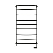 Электрический полотенцесушитель Сунержа ГАЛАНТ 2.0 1200х600 / МЭМ правый / матовый черный