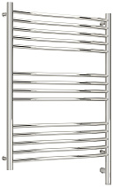 Полотенцесушитель электрический Сунержа Флюид 3.0 800х600 МЭМ правый Без покрытия