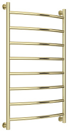 Водяной полотенцесушитель Сунержа Галант+ 1000х600 шампань