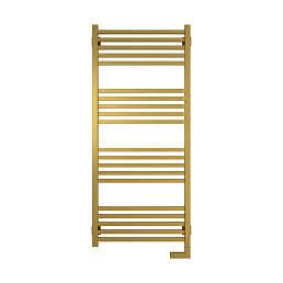 Электрический полотенцесушитель Сунержа МОДУС 2.0 1200х500 / МЭМ правый / состаренная латунь