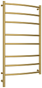 Полотенцесушитель электрический Сунержа Галант 3.0 1000х600 МЭМ левый Матовое золото