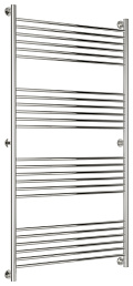 Водяной полотенцесушитель Сунержа Богема+ прямая 1500х800 без покрытия