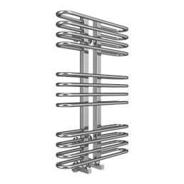 Полотенцесушитель водяной Terminus Сахара П12 500х800