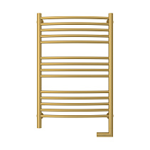 Электрический полотенцесушитель Сунержа БОГЕМА 2.0 800х500 / МЭМ правый / матовое золото