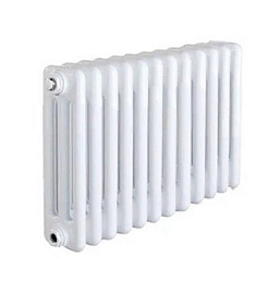 Стальной трубчатый радиатор IRSAP TESI 30365 12 секций Белый нижнее подключение