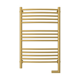 Электрический полотенцесушитель Сунержа БОГЕМА 2.0 800х500 / МЭМ правый / матовое золото