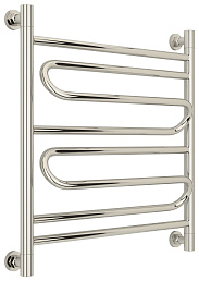 Водяной полотенцесушитель Сунержа Элегия+ 600х600 без покрытия