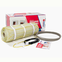 Нагревательный мат для тёплого пола Energy мат 5,10 - 810 Вт