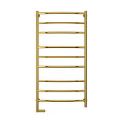 Электрический полотенцесушитель Сунержа ГАЛАНТ 2.0 1200х600 / МЭМ левый / золото