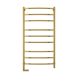 Электрический полотенцесушитель Сунержа ГАЛАНТ 2.0 1200х600 / МЭМ левый / золото