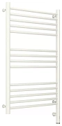 Полотенцесушитель электрический Сунержа Богема 3.0 прямая 800х500  МЭМ правый Белый