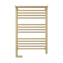 Электрический полотенцесушитель Сунержа БОГЕМА 2.0 1П 800х500 / МЭМ левый / матовая шампань