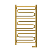 Электрический полотенцесушитель Сунержа ЭЛЕГИЯ 2.0 1000х500 / МЭМ правый / золото