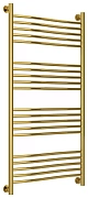 Водяной полотенцесушитель Сунержа Флюид+ 1200х600 золото