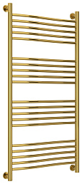 Водяной полотенцесушитель Сунержа Флюид+ 1200х600 золото
