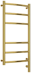 Полотенцесушитель электрический Сунержа Галант 3.0 800х400 МЭМ правый Золото