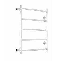 Водяной полотенцесушитель Domoterm с боковым подключением Калипсо П5 400x600-500, хром