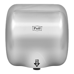 Сушилка для рук Puff-8888 высокоскоростная антивандальная