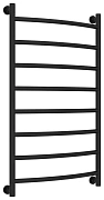 Водяной полотенцесушитель Сунержа Галант+ 1000х600 матовый черный