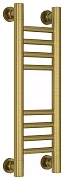 Водяной полотенцесушитель Сунержа Богема+ прямая 500х150 состаренная латунь