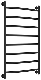 Водяной полотенцесушитель Сунержа Галант+ 1000х600 матовый черный