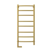 Электрический полотенцесушитель Сунержа ГАЛАНТ 2.0 1000х400 / МЭМ левый / матовое золото